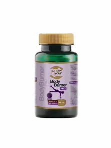 BodyBurner PRO za pospešitev metabolizma 740mg – 60 kapsul Hug Your Life