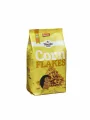 Bauck Mühle ekološki koruzni kosmiči brez glutena v plastični embalaži, 325g.