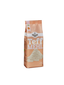 Bauckhof moka iz tefa brez glutena, 400g.