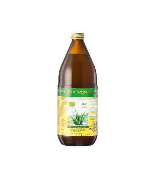 Royal Aloe Vera sok v embalaži 100ml