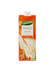 Rastlinski napitek iz pire – Ekološki 1000ml Dennree