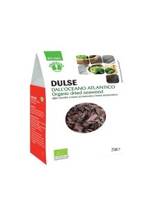 Probios ekološke dulse alge v kartonski embalaži, 25g.