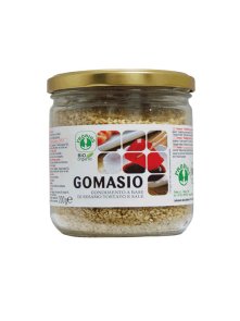 Probios ekološki Gomashio v kozarcu, 200g.