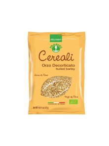 Probios ekološki ješprenj / oluščeni ječmen v plastični embalaži, 400g.