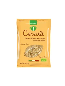 Probios ekološki ješprenj / oluščeni ječmen v plastični embalaži, 400g.