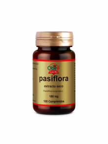 Nature essential pasijonka 100 tablet v embalaži180 mg