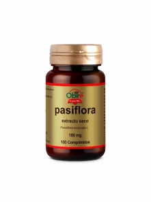 Nature essential pasijonka 100 tablet v embalaži180 mg