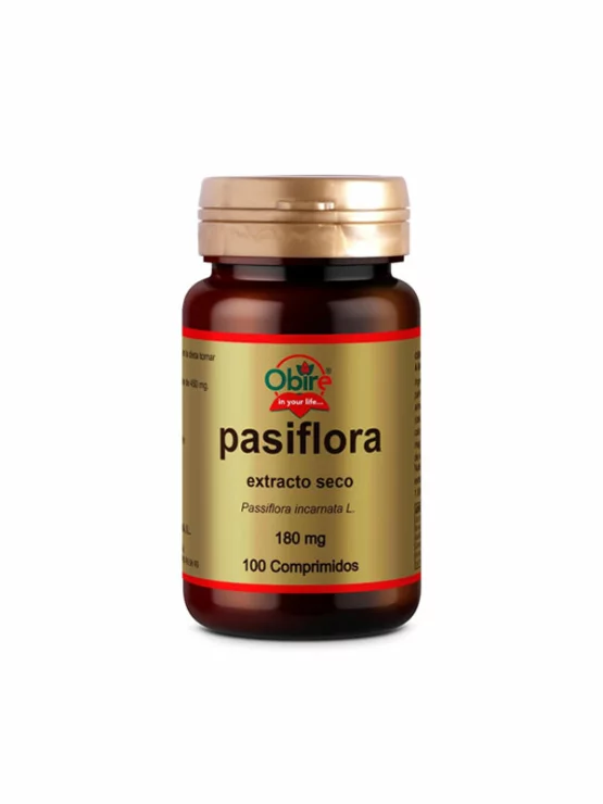 Nature essential pasijonka 100 tablet v embalaži180 mg