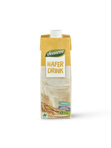 Ovseni napitek  – Ekološki 1000ml Dennree