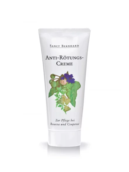 Krauterhaus krema proti rdečici v tubi, 100ml.