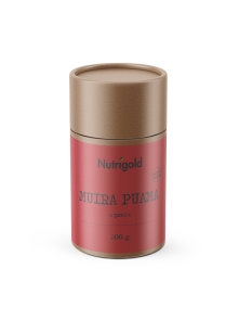 Nutrigold Muira Puama v prahu 200g Nutrigold.