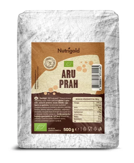 Aru prah