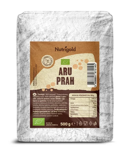 aru prah nutrigold