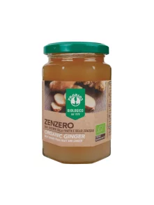 Probios ekološki ingverjev namaz v kozarcu, 330g.