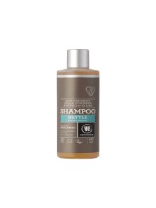 Urtekram šampon proti prhljaju s koprivo v plastični embalaži, 250ml.