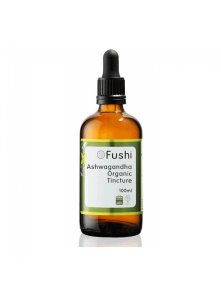 Ashwagandha Tinktura – Ekološka 100ml Fushi