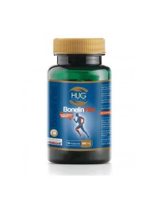 Bonelin Flex za sklepe 980 mg – 60 kapsul HUG YOUR LIFE