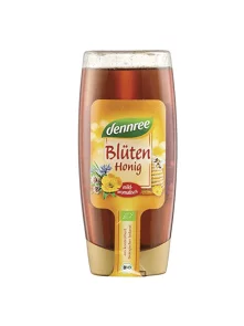 Cvetlični med – Ekološki 250g Dennree