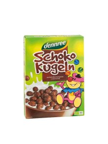 Čokoladne kroglice – Ekološke 250g Dennree