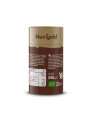 Nutrigold ekološki kakav v prahu v rjavi embalaži, 250g.