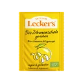 Lecker's Naribana limonina lupinica  Ekološka 15g