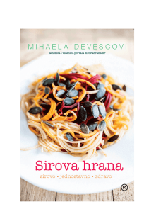 Presna hrana Mozaik
