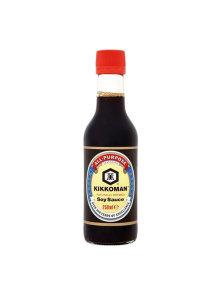 Kikkoman sojina omaka v steklenici, 250ml.
