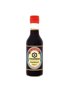 Kikkoman sojina omaka v steklenici, 250ml.