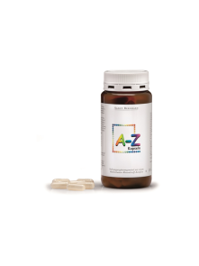 Vitamini A-Z – 50 kapsul Krauterhaus