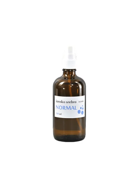 Feniks Ionsko srebro Sprej Normal 100ml