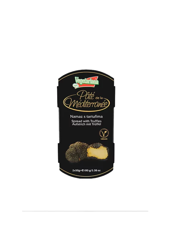 Vegetariana namaz od tartufa u pakiranju od 100 g