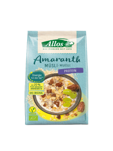 Allos amarantovi misliji beljakovinski v embalaži 375g