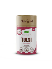 Nutrigold janež v prahu v prozorni plastični embalaži, 200g.