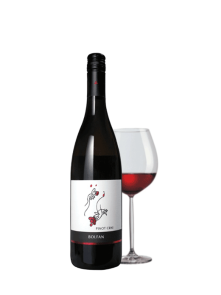 Vino Pinot črni – Ekološko 0,75l Bolfan