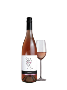 Vino Rosé  2019./2020. – Ekološko 0,75l Bolfan