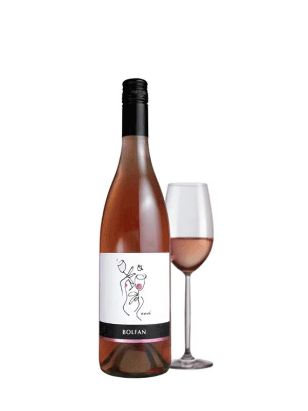 Vino Rosé  – Ekološko 0,75l Bolfan