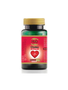 Hug your life Choleo  ResQ’PRO kapsule v embalaži,  30X56mg