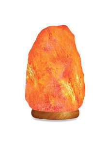 Nutrigold svetilka iz himalajske soli 6-9kg z žarnico in kablom.