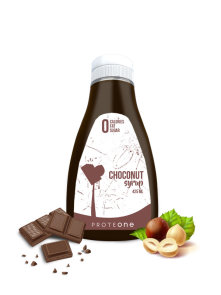 ProteONE preliv z lešniki in čokolado v plastenki z dozirko, 425ml.