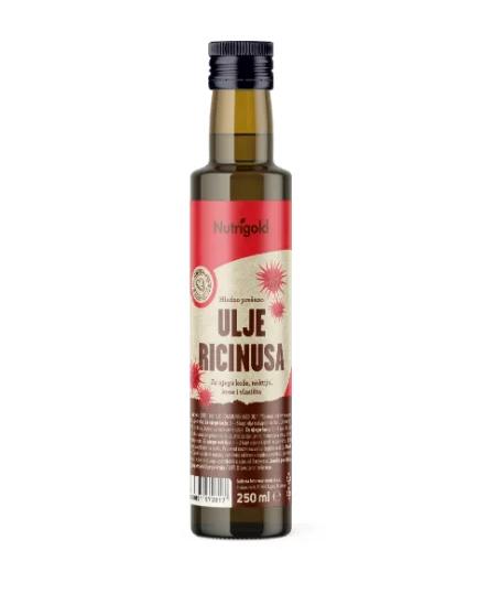 nutrigold ulje ricinusa