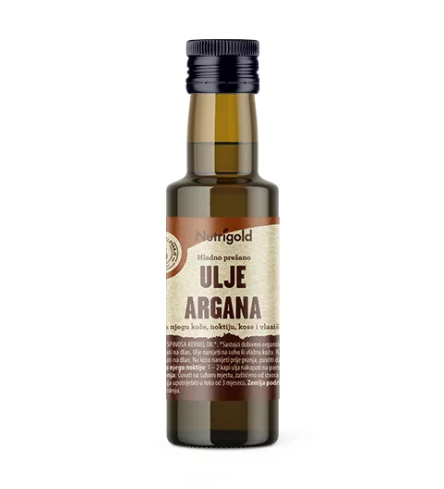 ulje argana nutrigold
