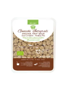Probios ekološki njoki iz polnozrnate pšenice v plastični embalaži, 250g.