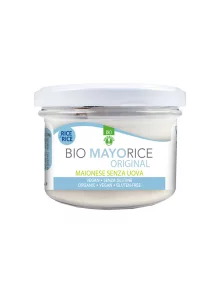 Probios ekološka riževa majoneza Mayorice v kozarcu, 165g.