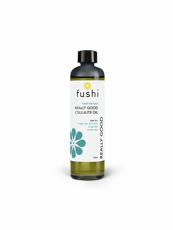 Fushi Really Good Cellulite Oil - Olje proti celulitu v 100 ml steklenički