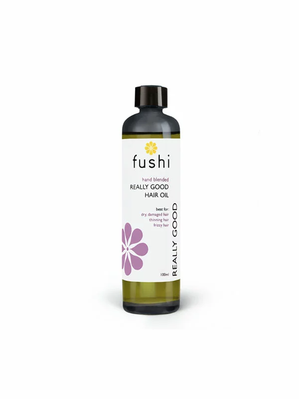 Fushi Really Good Hair Oil - Olje za lase v 100 ml steklenički