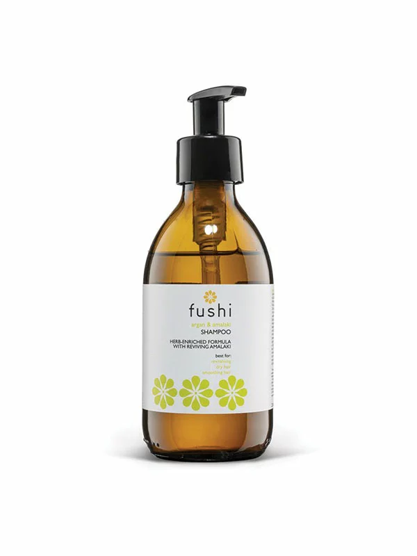 Fushi Šampon za lase  Argan & Amla 230ml