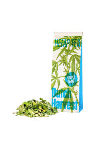 Simply Hemp – Konopljin čaj – Ekološki 40g Dutch Harvest