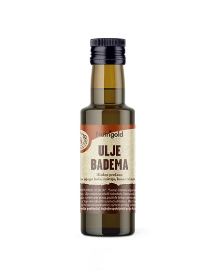 ulje badema nutrigold