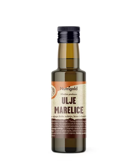 ulje marelice nutrigold