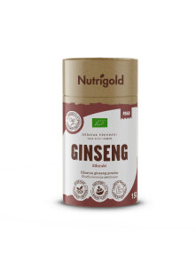 Nutrigold ekološki sibirski ginseng, 150g.